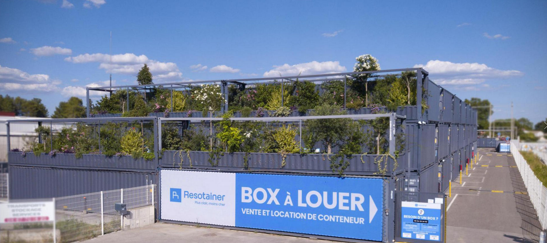 agence-resotainer-Montpellier-Vendargues